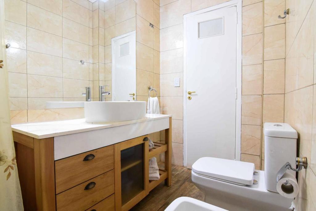 Dpto. En Recoleta: Calido, Proximo Y Confortable Буэнос-Айрес Экстерьер фото