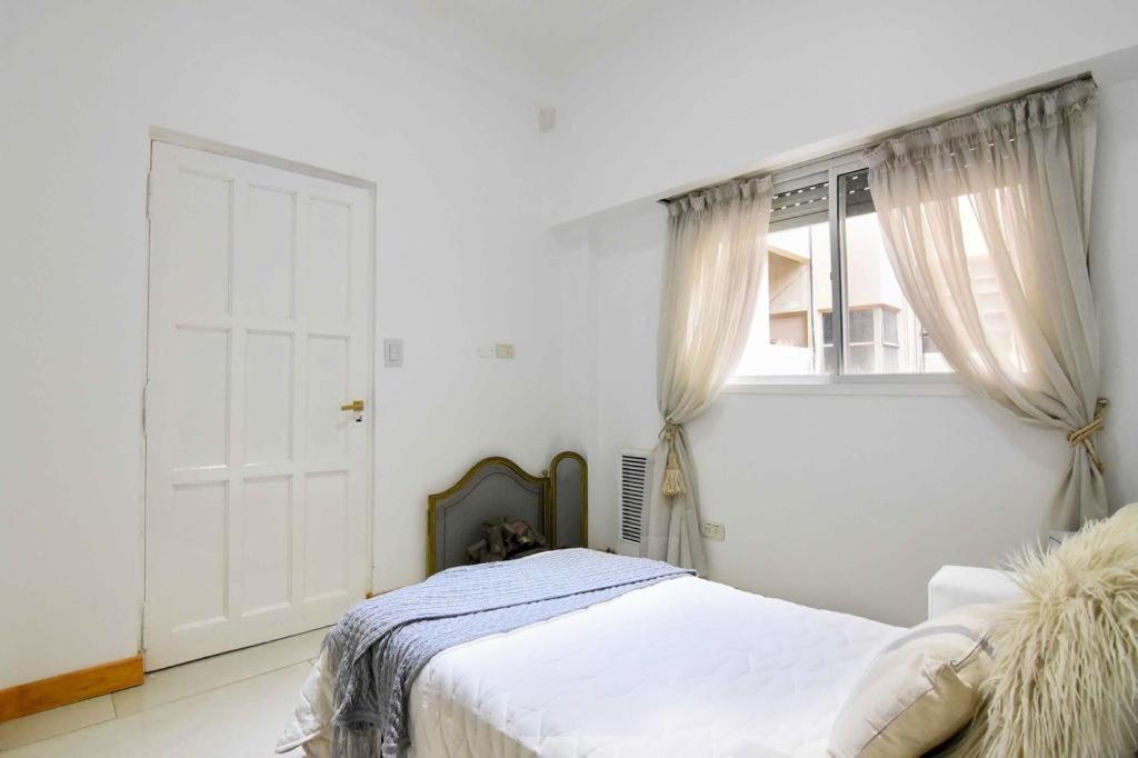 Dpto. En Recoleta: Calido, Proximo Y Confortable Буэнос-Айрес Экстерьер фото