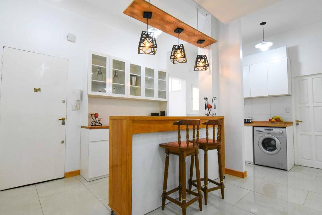 Dpto. En Recoleta: Calido, Proximo Y Confortable Буэнос-Айрес Экстерьер фото