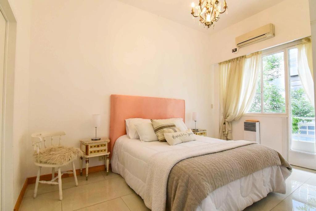 Dpto. En Recoleta: Calido, Proximo Y Confortable Буэнос-Айрес Экстерьер фото