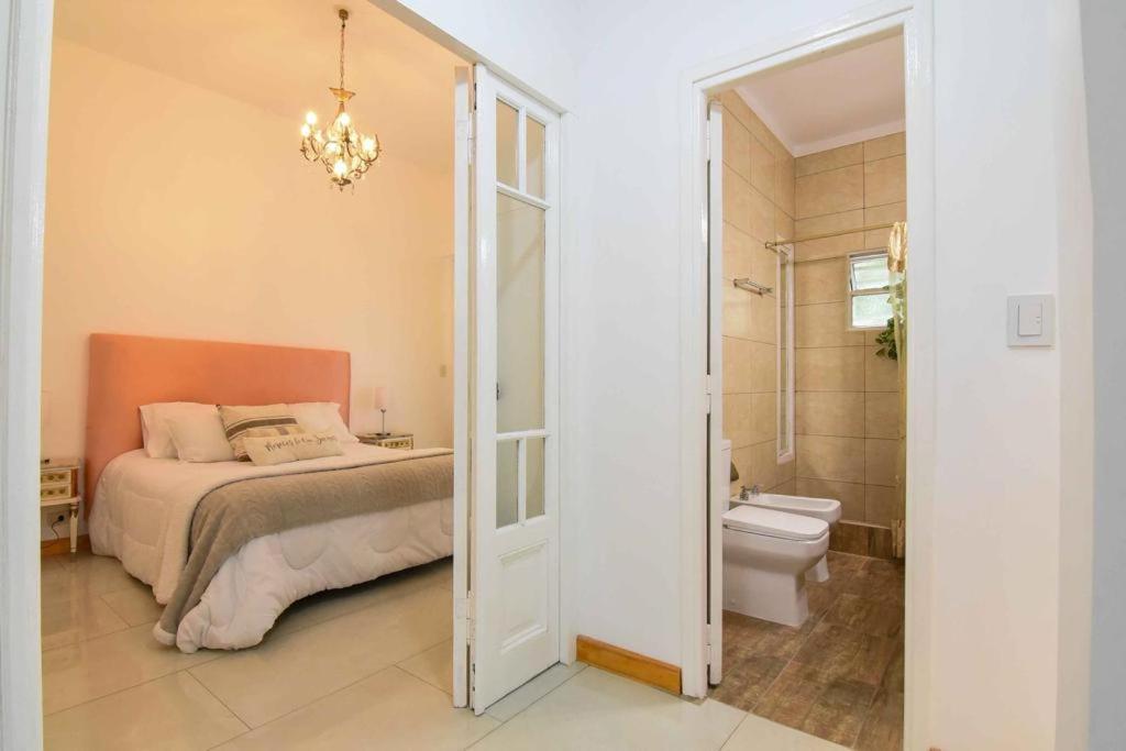 Dpto. En Recoleta: Calido, Proximo Y Confortable Буэнос-Айрес Экстерьер фото