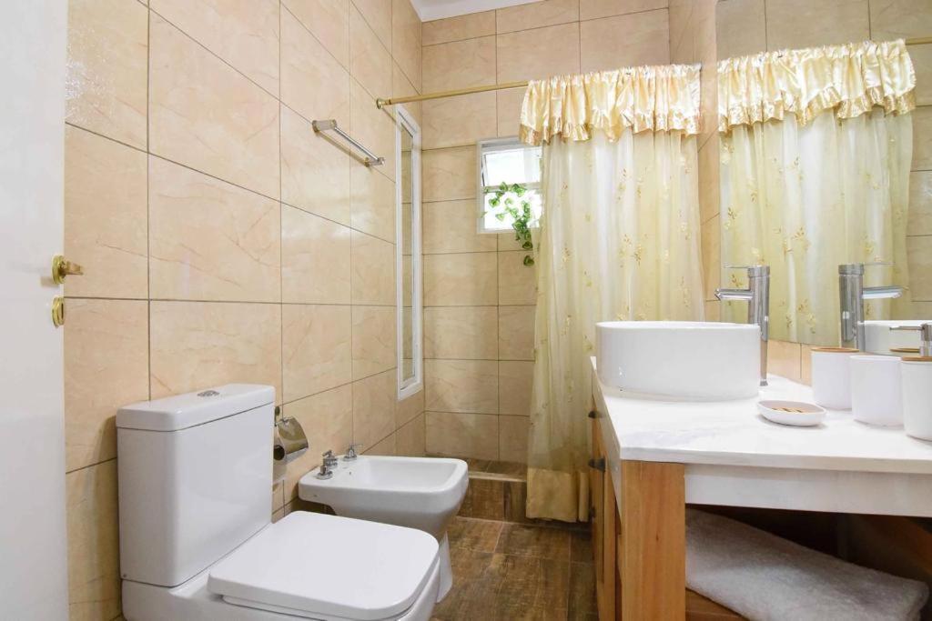Dpto. En Recoleta: Calido, Proximo Y Confortable Буэнос-Айрес Экстерьер фото
