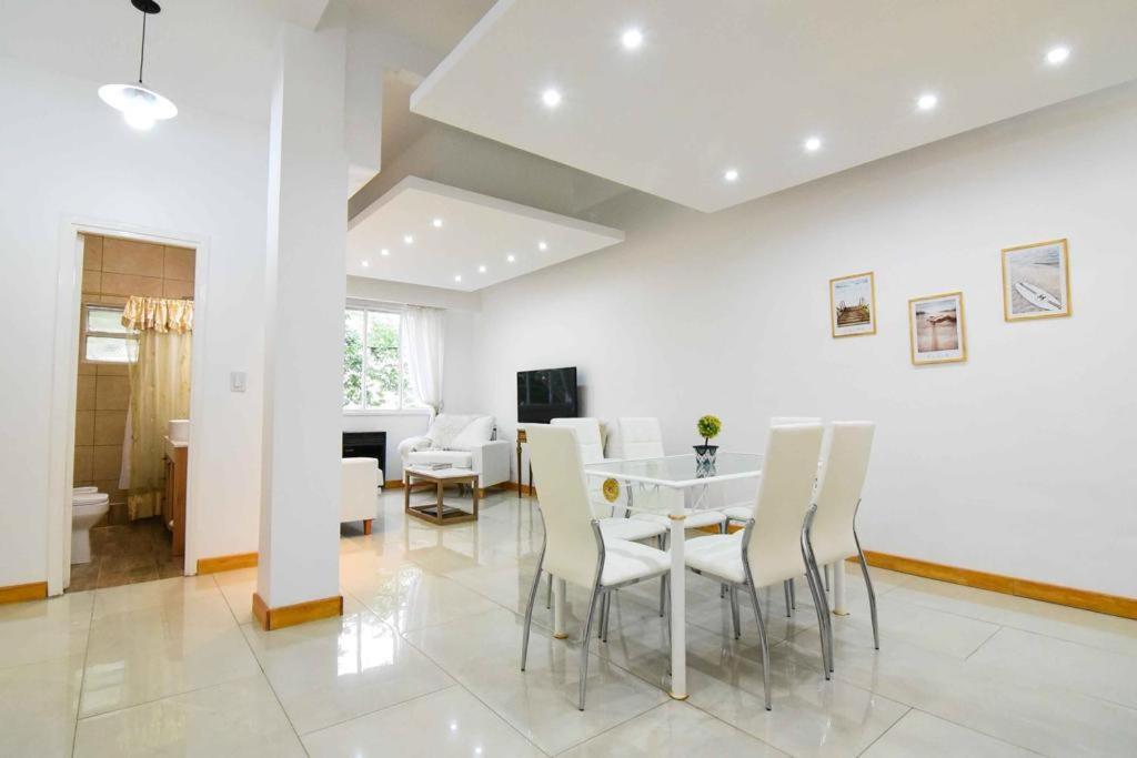 Dpto. En Recoleta: Calido, Proximo Y Confortable Буэнос-Айрес Экстерьер фото