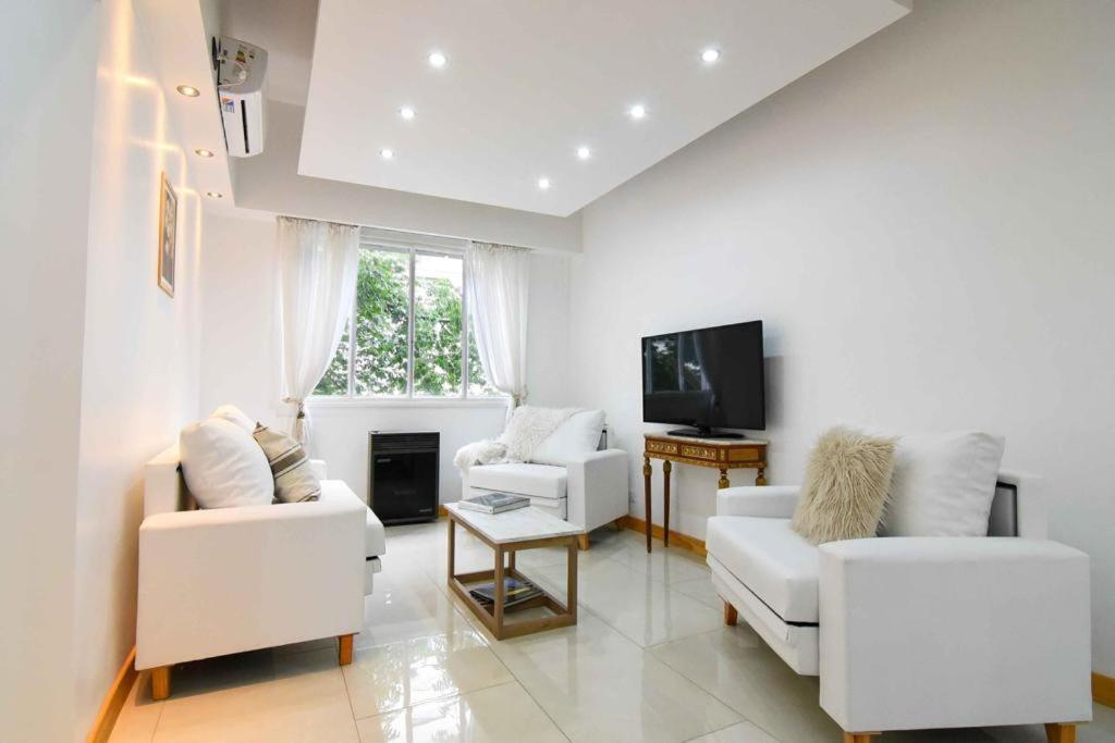 Dpto. En Recoleta: Calido, Proximo Y Confortable Буэнос-Айрес Экстерьер фото